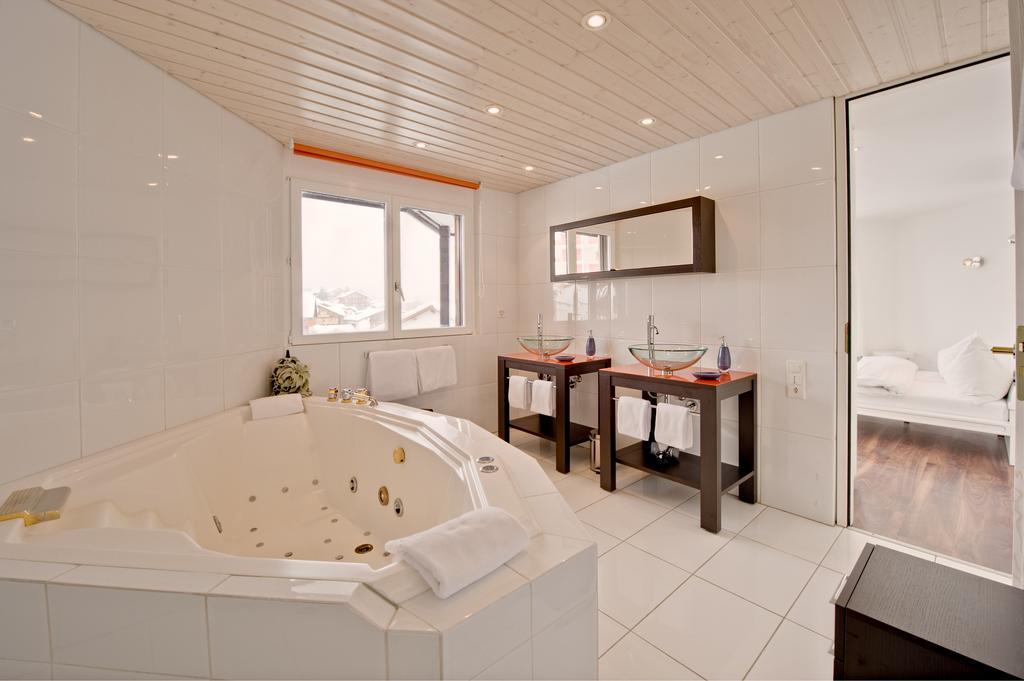 Haus Allegra Apartamento Saas-Fee