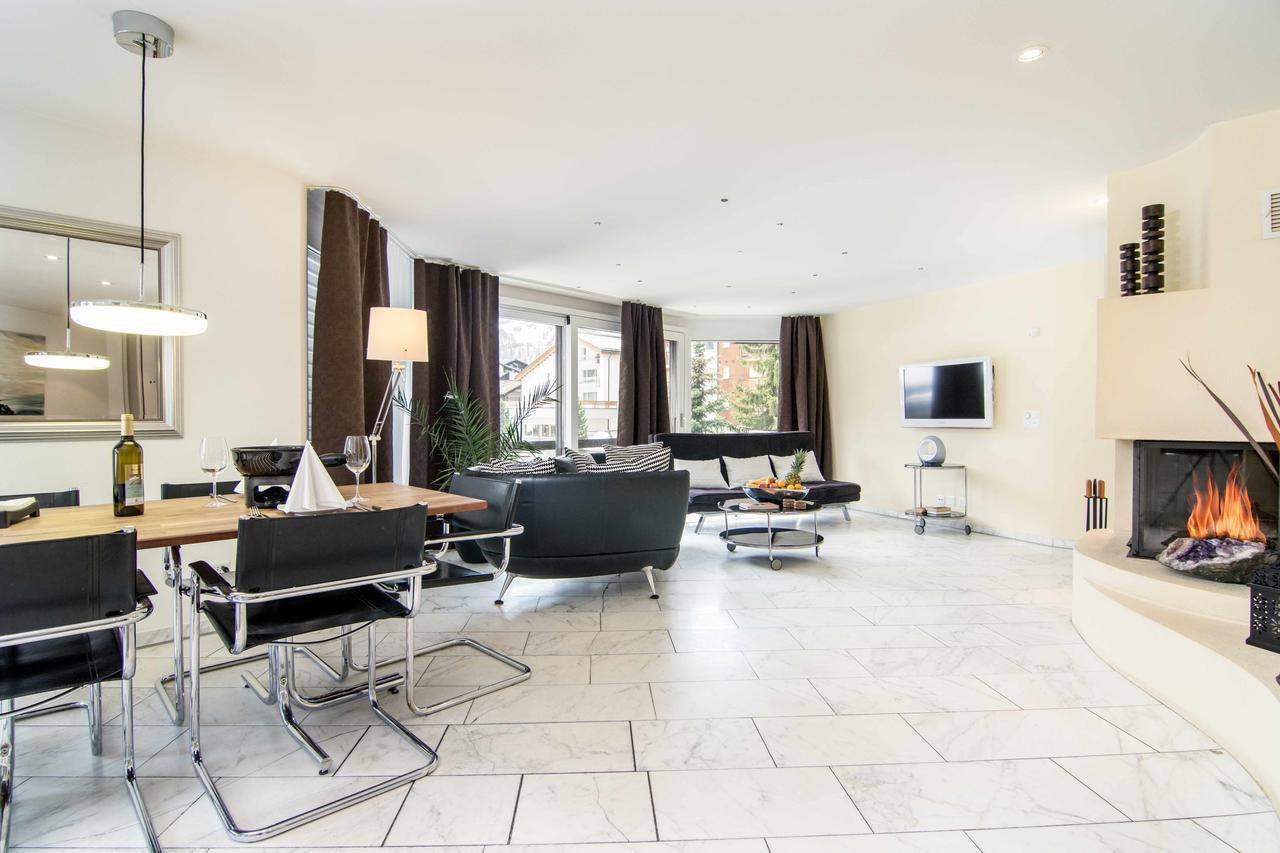 Haus Allegra Apartamento *