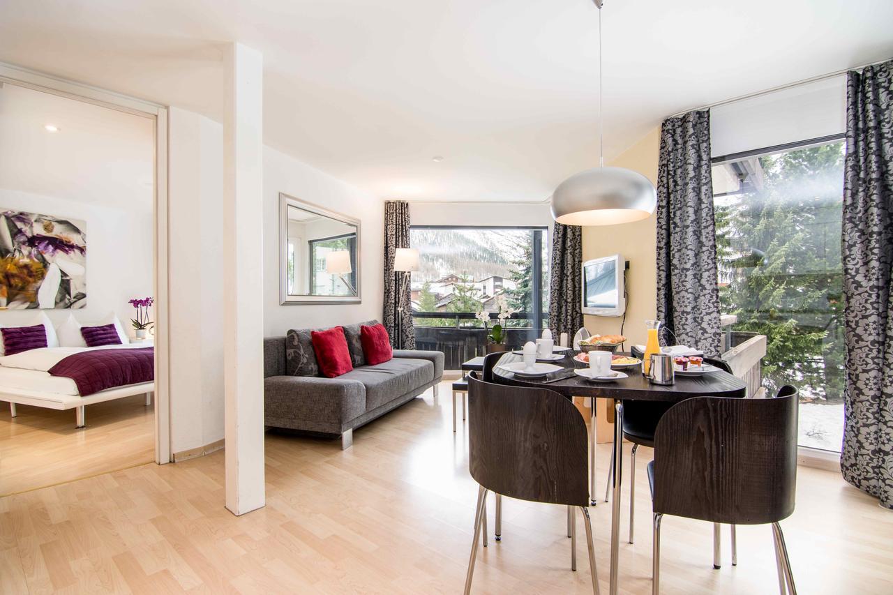 Haus Allegra * Saas-Fee