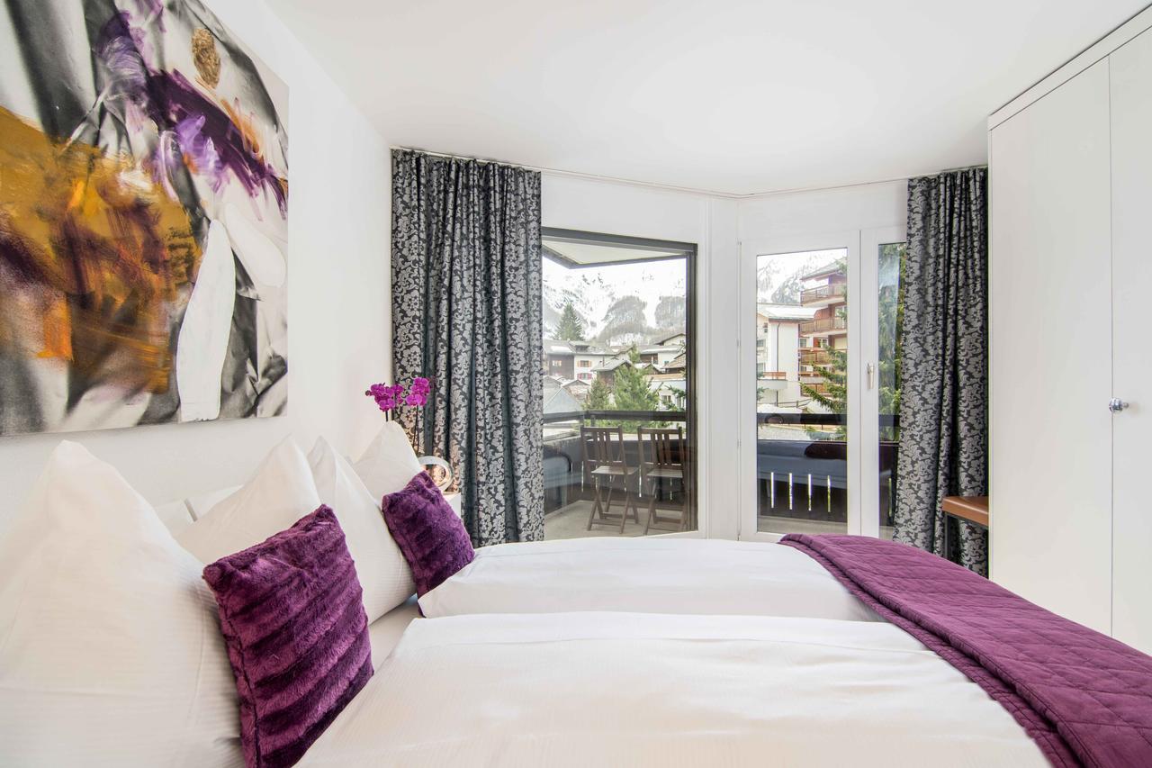 Haus Allegra Apartamento