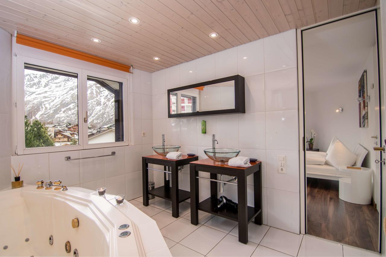Haus Allegra Apartamento Saas-Fee