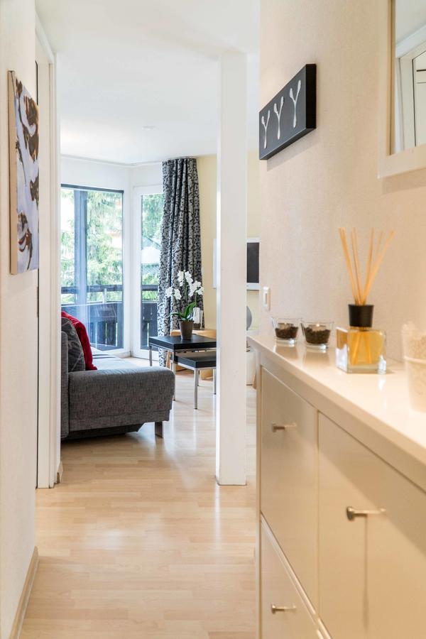 Apartamento Haus Allegra *
